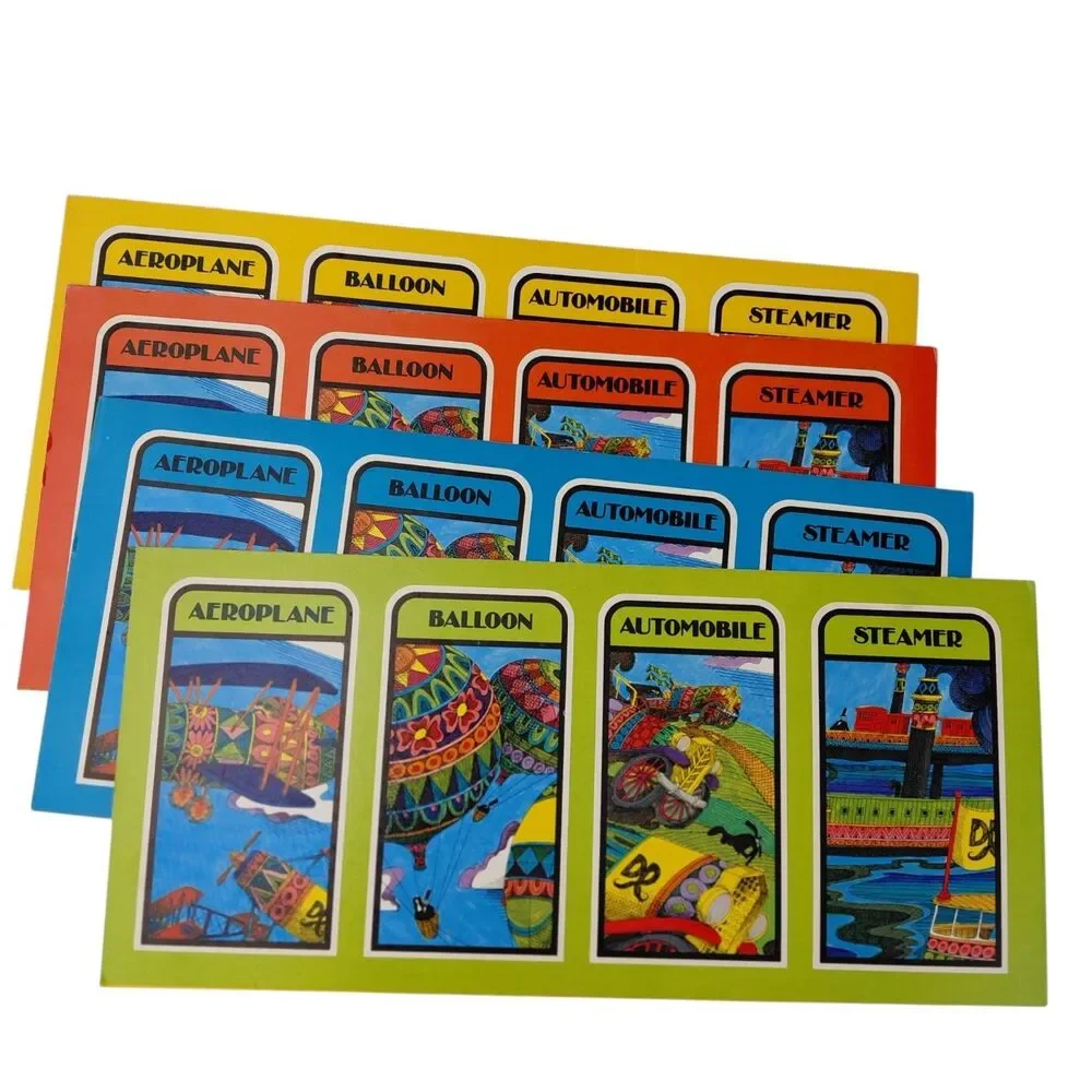Parker Brothers Magnificent Race Board Game 1975 Vtg Complete GUC